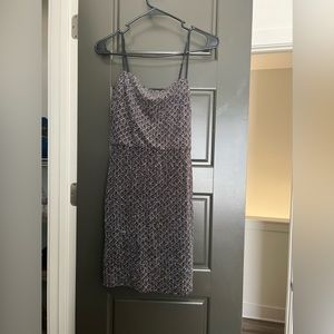 Altrd State sparkly mini body con dress size M but fits small